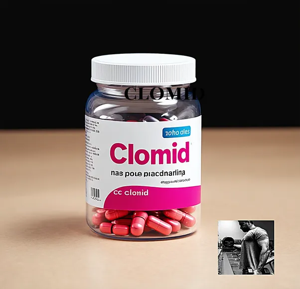 Acheter générique clomid 50mg 100 pilules